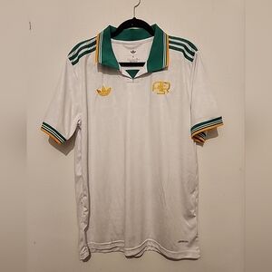 adidas AS Roma 25/26 Third Jersey White JJ4185